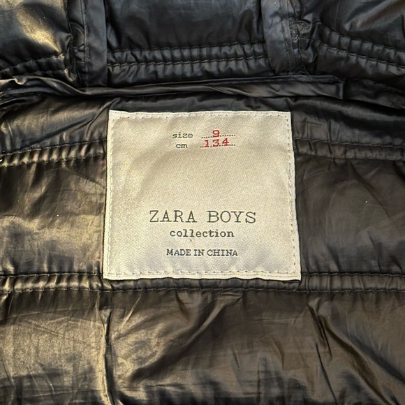 Zara Jacket Size 9 - Picture 5 of 5